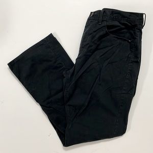 (Men) Banana Republic khakis